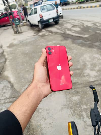 iPhone 11 Factory exchange