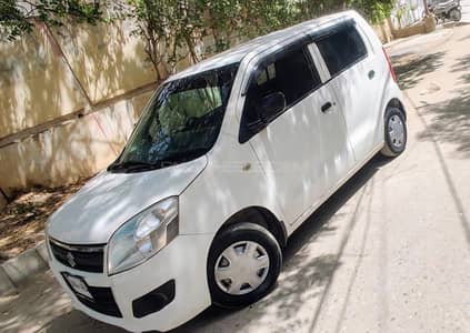 ​FOR SALE: 1st Owner WagonR VXL 2018 Manuel 