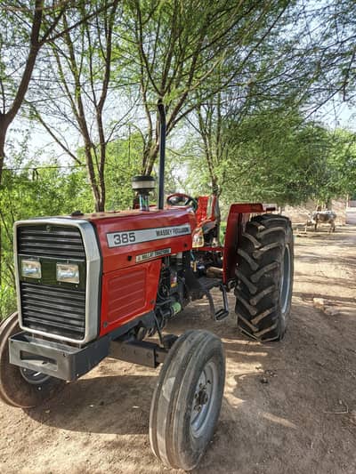 Massey Furgosun 385 for sale tracter 2023/24  03180629054