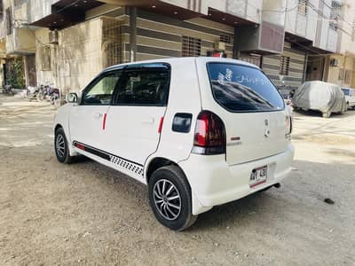 Suzuki Alto vxl 2008 Automatic