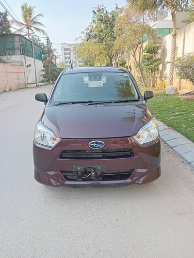 Mira Pleo 2023/2026 Subaru Pleo Plus L Package