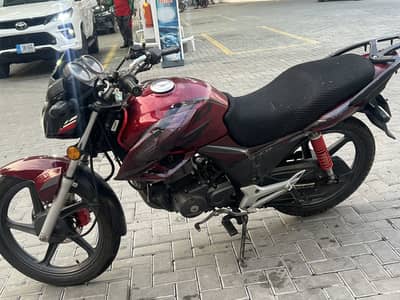 Honda CB 150 For Sale