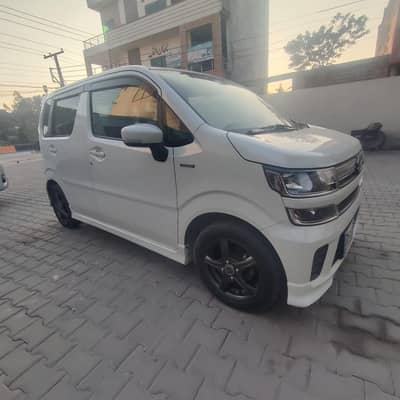 Suzuki wegonr custom z h bird