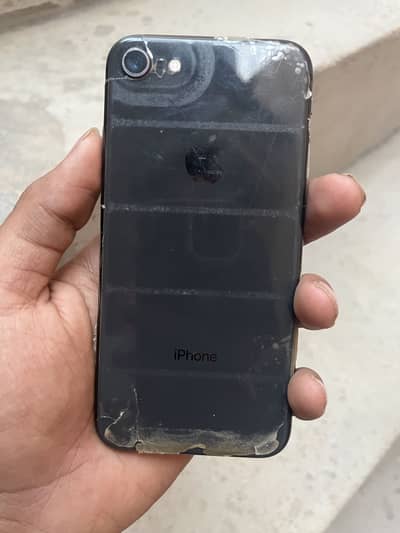 iPhone 8 JV 10/10 condition 100 battery health