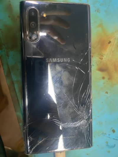 Samsung not 10 5G parts
