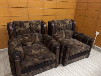 7 SEATER SOFA SET
