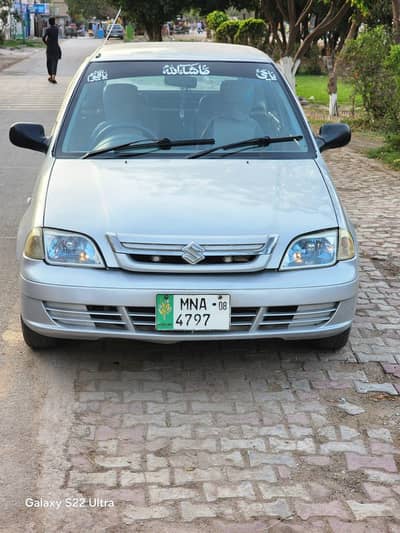 Suzuki cultus 2005/8 model for sal good looking car