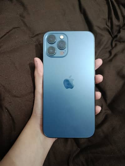 iPhone 12 pro max (PTA Approved)
