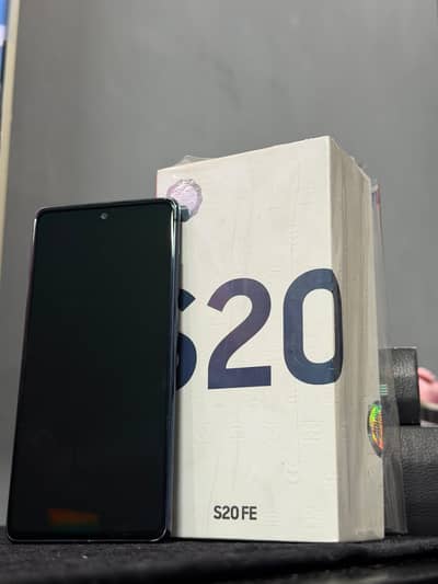 Samsung Galaxy s20 fe