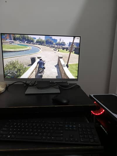 URGENT SALE! Full Gaming PC, i5-6th Gen 4Gb GPU, Run Tekken 8 Smoothly