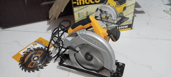 ingco cutter, ingco circular saw 1600w