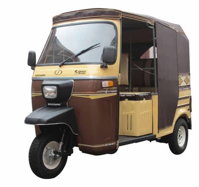 Rickshaw Available for Rent