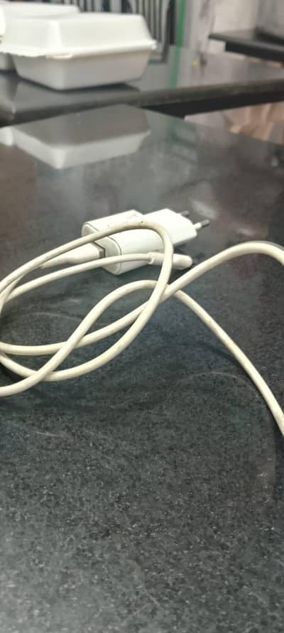 infinix smart 6 hd for sell with original charger