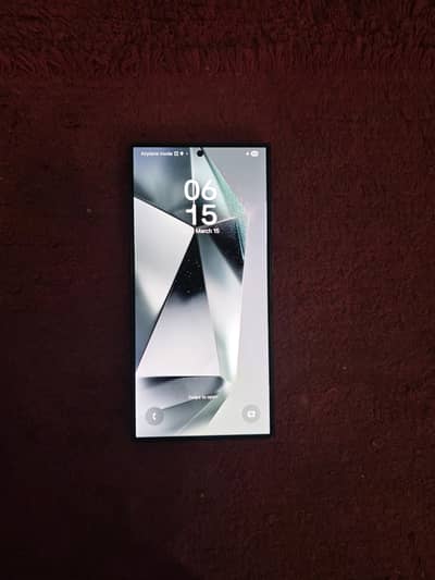 Samsung S24 ULTRA Brand New 100% OK