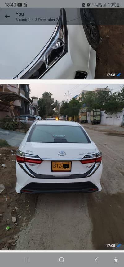 just like new altis for sale