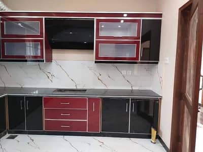 Every type of kitchen work is done here. contact us
