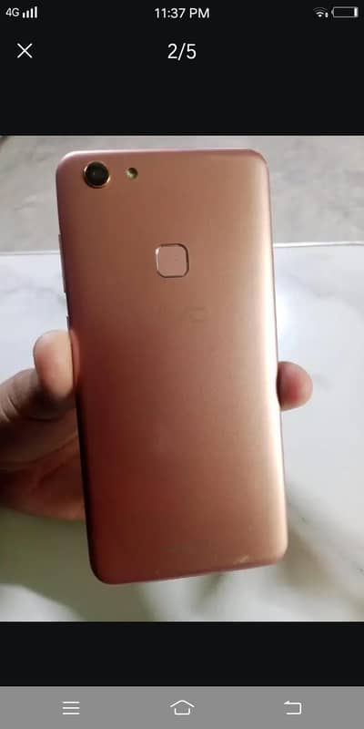 vivo y 75a