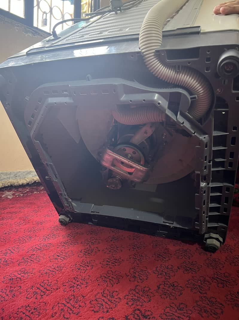 Fully automatic washing machine 1