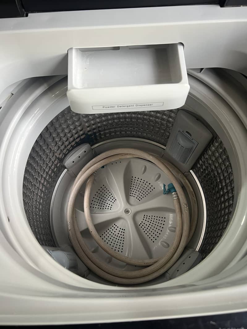 Fully automatic washing machine 2