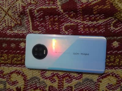 Infinix note 07