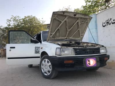 Charade Cx 86 recon 92 Read Ad cherade best then mehran alto khyber et