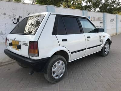 Charade Cx 86 recon 92 Read Ad cherade best then mehran alto khyber et