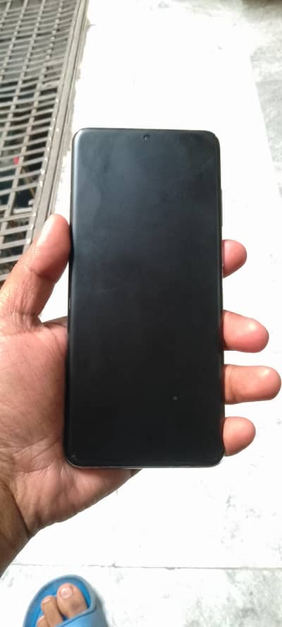 Samsung s20 plus 12/128 Minor shade