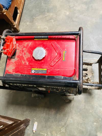 loncin Generator 4900  DDC