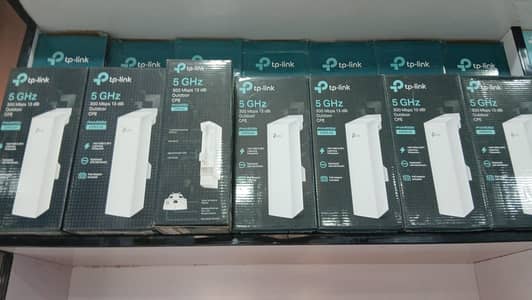 Tp Link 510 outdoor AP/Client 5 ghz available in quantity