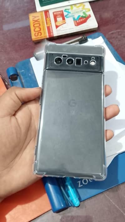 google 6 pro 12:128 gb dual approved