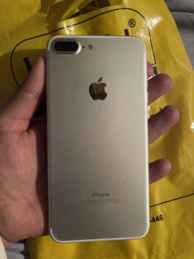 Iphone 7+ Pta Approved