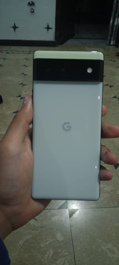 pixel 6 official approved