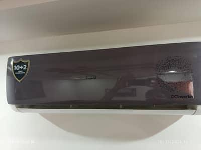 Haier 1.5 Ton DC inverter Ac