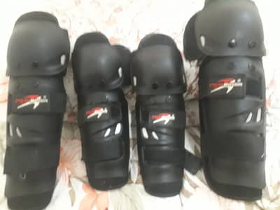 sports bike riders imported Saftey kit .