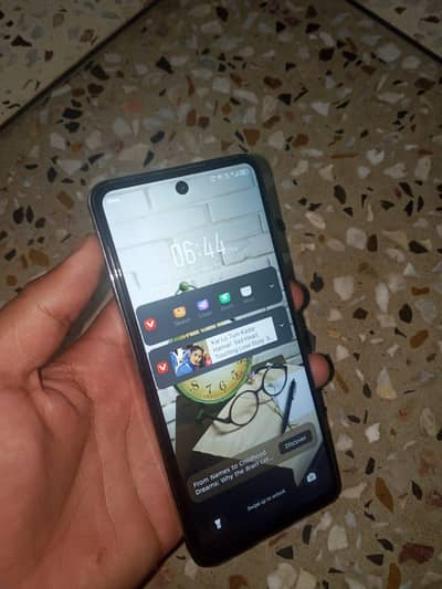 Infinix hot 40i 8 128 screen change lakin achi dalwai ha Pta approved