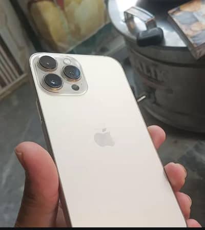 I phone 13 pro max JV