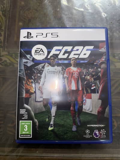 EAFC 26 PS5
