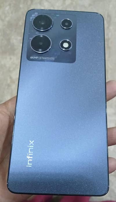 Infinix Note 30