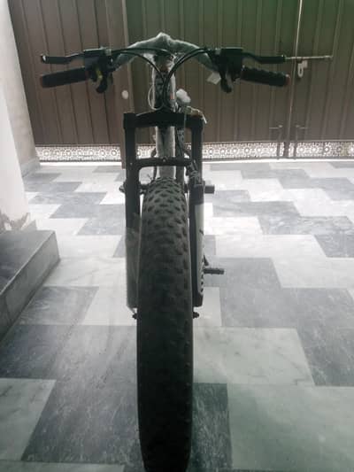 FAT tyer Bicycle