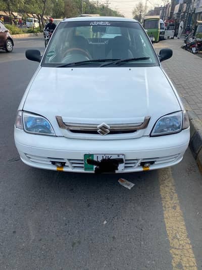 suzuki cultus 2006