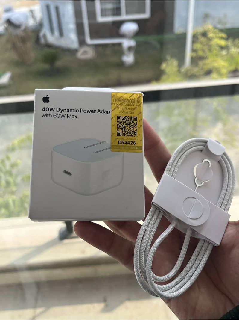 Apple accessory 6