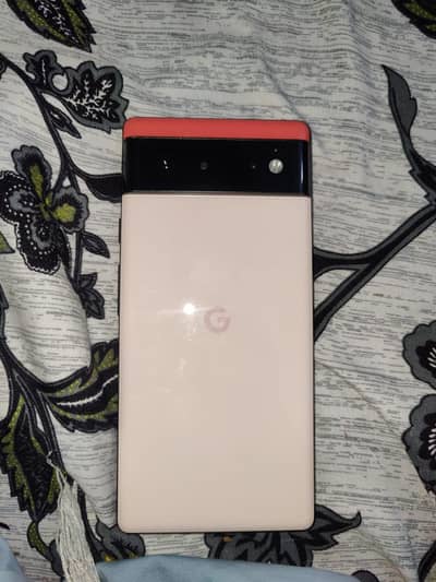 Google pixel 6 Pta Approved