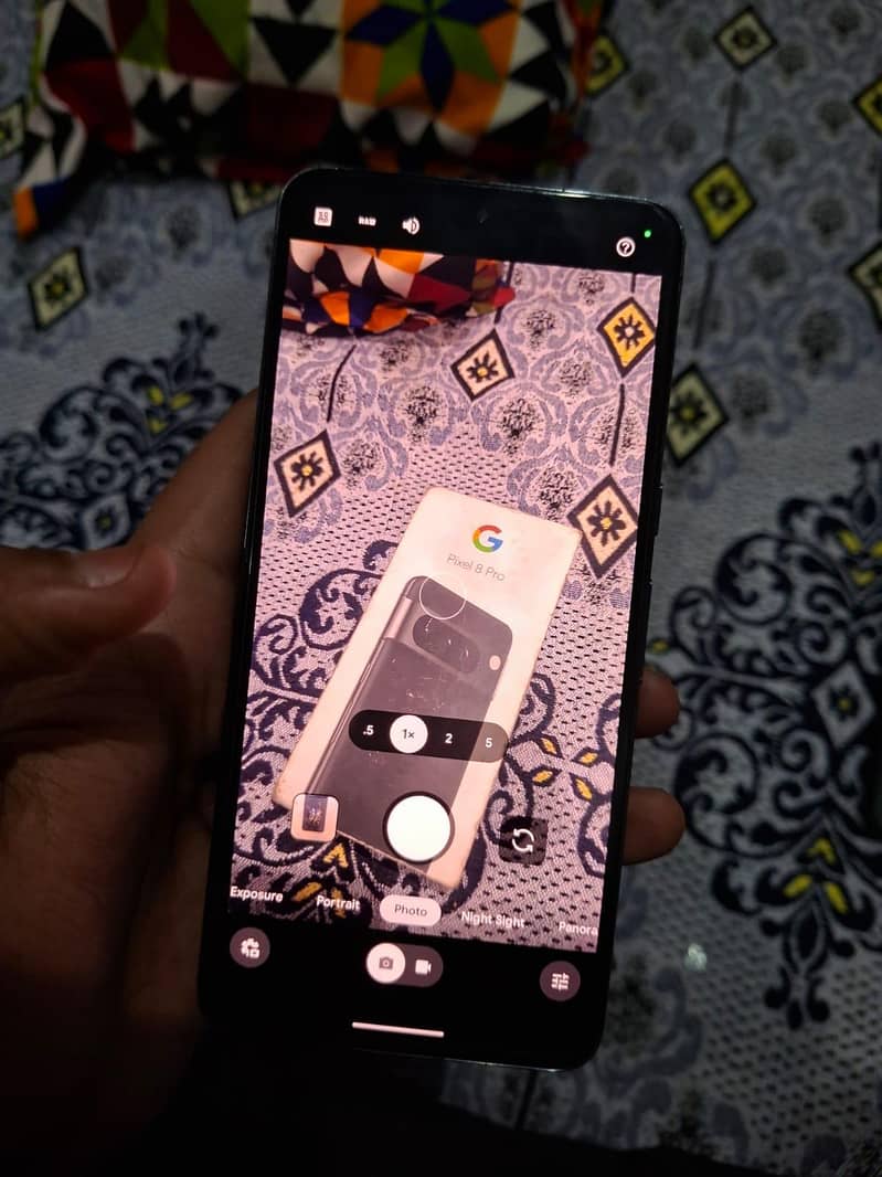 Google pixel 8 pro 8