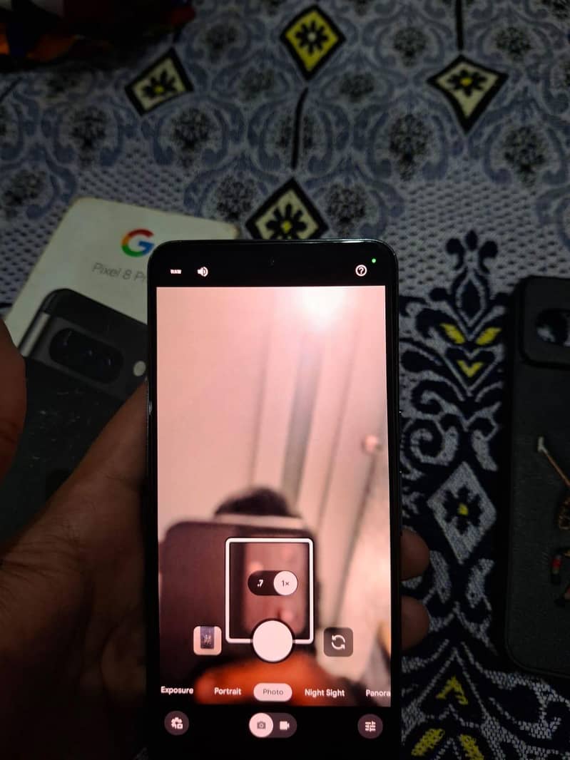 Google pixel 8 pro 9