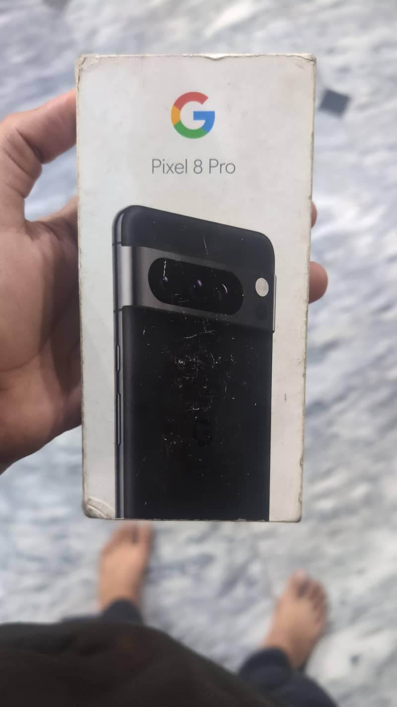 Google pixel 8 pro 10