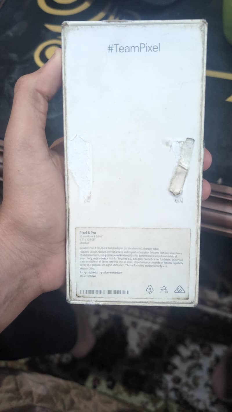 Google pixel 8 pro 11