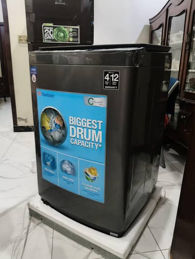 Dawlance 1776 automatic machine new