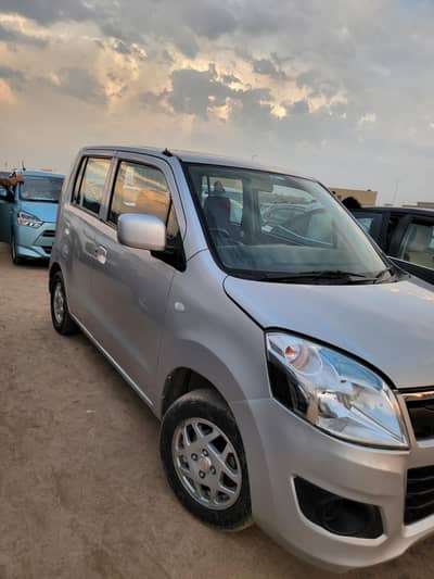 Wagon'r for urgent sale