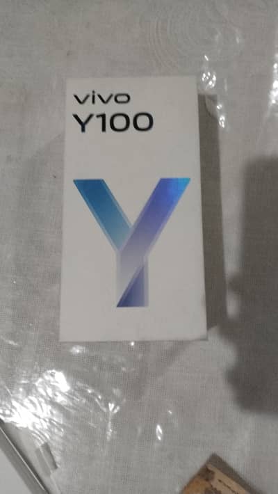 Vivo Y100