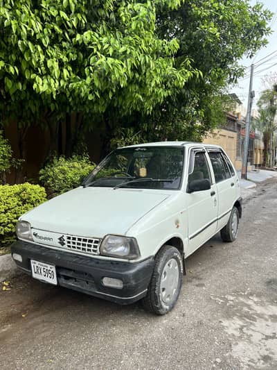 Suzuki Mehran 2004